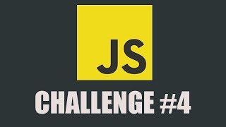 How to Title Case a String in Javascript - Challenge #4