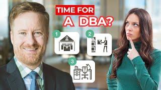 When Do You Need a DBA