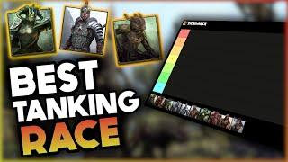 ️The Best Race for Tanking - Tier List | Elder Scrolls Online