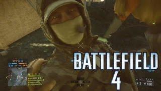 Battlefield 4 PS4 - Live Commentary - Conquest Rogue Transmission (BF4 Online Multiplayer Gameplay)