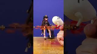 Genshin Impact … but it's CLAYMATION