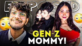 GEN-Z INTERNET MOM - RACHNA MOMMY EXPOSED | CRAZY DEEP