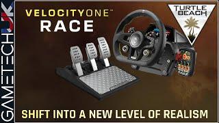 GAMING NEWS - A new DD sim racing wheel from Turtle Beach!