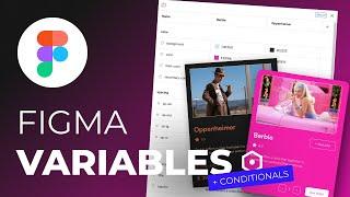 How To Use Local Variables in Figma Like A Pro! | Tutorial