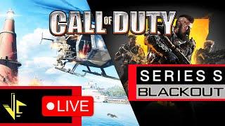 TathaN89 | En directo / Call of Duty black ops 4 / Blackout / - Xbox Series S / #04