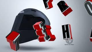 SMK Full Face Helmets Product Technology