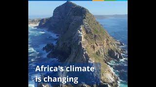State of Climate in Africa highlights water stress and hazards