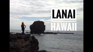 Lanai, Hawaii