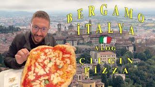 Bergamo | İtalya | Vlog