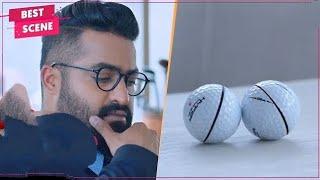 Tamil _ jr Ntr movie best game scene