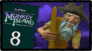 Howdy Hermit Herman - Sea of Thieves: The Legend of Monkey Island - Episode 8