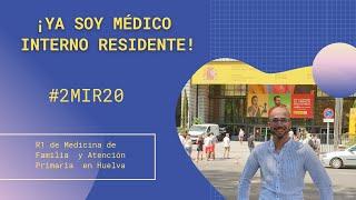 ¡YA SOY MÉDICO INTERNO RESIDENTE! | FINAL DE LA AVENTURA #2MIR20