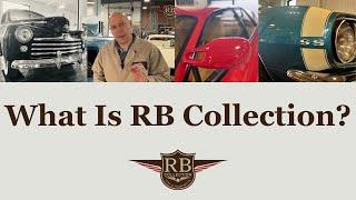 What Is RB Collection?