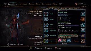 Neverwinter bard dps high damage Master Moondancer + full build with tips