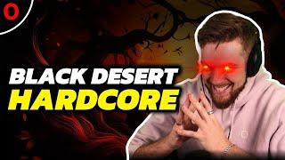 HARDCORE Black Desert Online IS HERE! | RULES for 1.01 Update