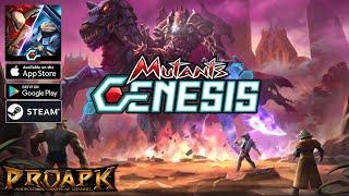 Mutants Genesis Gameplay Android / iOS / PC