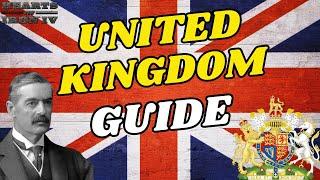 UK Guide: Tanks Are The Best Form Of Appeasement! | HOI4 Country Guides