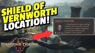 Dragons Dogma 2 | Shield Of Vernworth Location