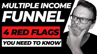 Multiple Income Funnel Review  4 Red Flags on Mack Mills’ Biz Opp 