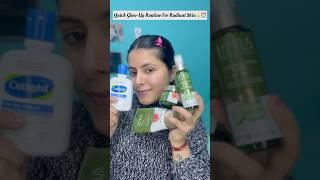 Get Flawless Glowing Skin Fast  #ytshorts #shorts