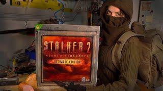 S.T.A.L.K.E.R. 2: Heart of Chornobyl ULTIMATE Edition Unboxing - THE BEST Collectors Edition EVER?