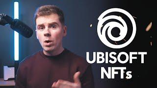 Ubisoft Launches their NFT PFP Project!