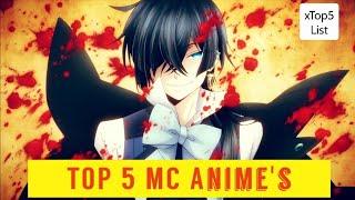 Top 5 MC Anime Series List | @xtop5list529