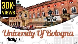 University of Bologna, Italy | Campus Tour | Ranking | Courses | Tuition Fees | EasyShiksha.com