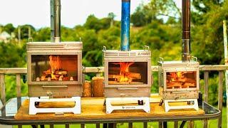 Hot Tent Wood Stoves Pomoly Dweller Stove