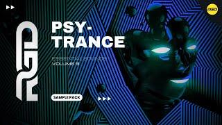 PSYTRANCE Sample Pack - V9 (Vocals/Samples)