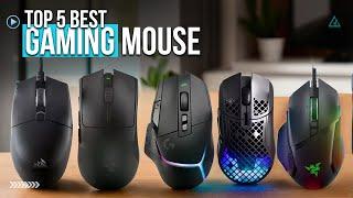 [Top 5] Best Gaming Mouse in 2024!