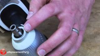 How to Replace the Chuck on a Makita Impact Driver