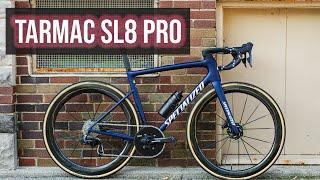 Tarmac SL8 Pro Long Term Review - Change of Heart