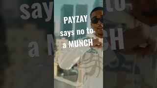 PAYZAY knows a munch when he see one. #tiktok #reels #shorts #youtubeshorts #icespice #munch