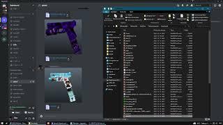 HOW TO GET CUSTOM WEAPON SKINS IN FIVEM 2023