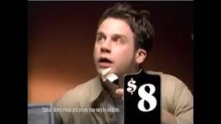 2004 KFC Commercial: Dumb Broke Guy vs. Smart Woman - Aired July 24, 2004