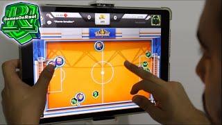 Playing SOCCER STARS Live On iPad Pro + Selling 1 Top ACCOUNT 107M COINS