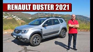 Teste do Renault Duster 2021 - com Emilio Camanzi