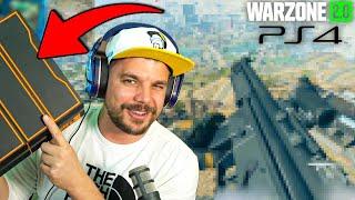 WARZONE 2 sur PS4 ! (C'est Horrible)