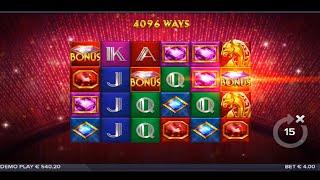 The Grand Galore Slot Bonus Free Spins (ELK Studios)