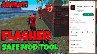 The Best GFX Tool For Free Fire | Lag Fix | Free Fire Max GFX Tool | Red Numbers