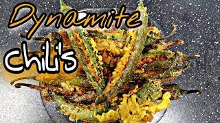 DYNAMITE CHILI'S HOMEMADE EASY QUICK By MaNang ROSE Vlog