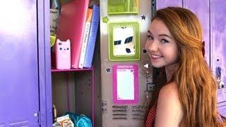 Back to School: Locker Organization & Essentials!