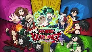 MY HERO ULTRA IMPACT - Event OST