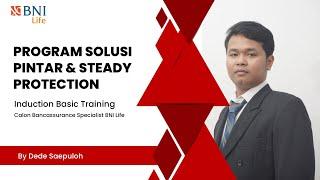 Program BNI Life  Solusi Abadi Dan Steady Protection Plus