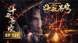 Battle Through the Heavens Season 5 | EP 129 English | indo