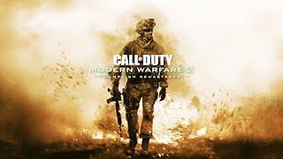 Прохождение Call of Duty Modern Warfare 2