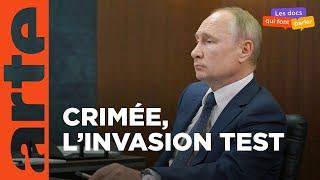 Face à Poutine - Le coup d'essai (1/3) | ARTE