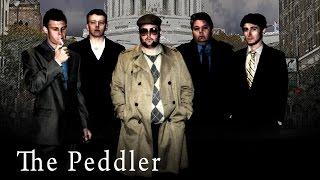 The Peddler Trailer