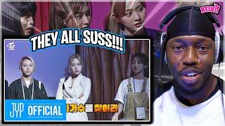 TWICE REALITY “TIME TO TWICE” Crime Scene EP.01 | REACTION